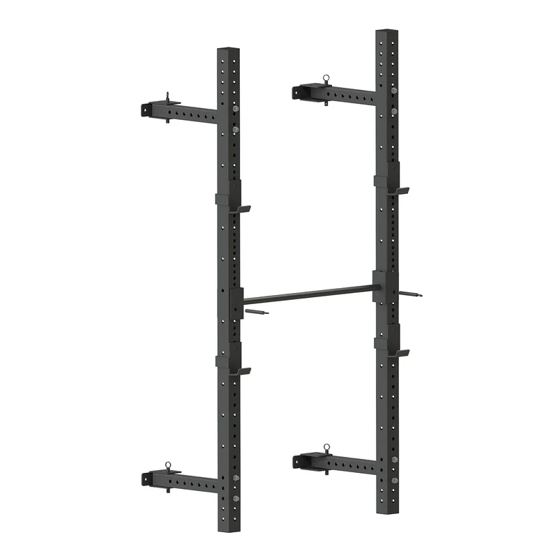 FOLDABLE POWER rack wall mounted