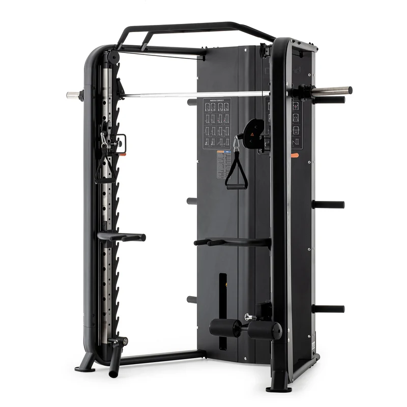 DUAL PULLEY MULTI TRAINER