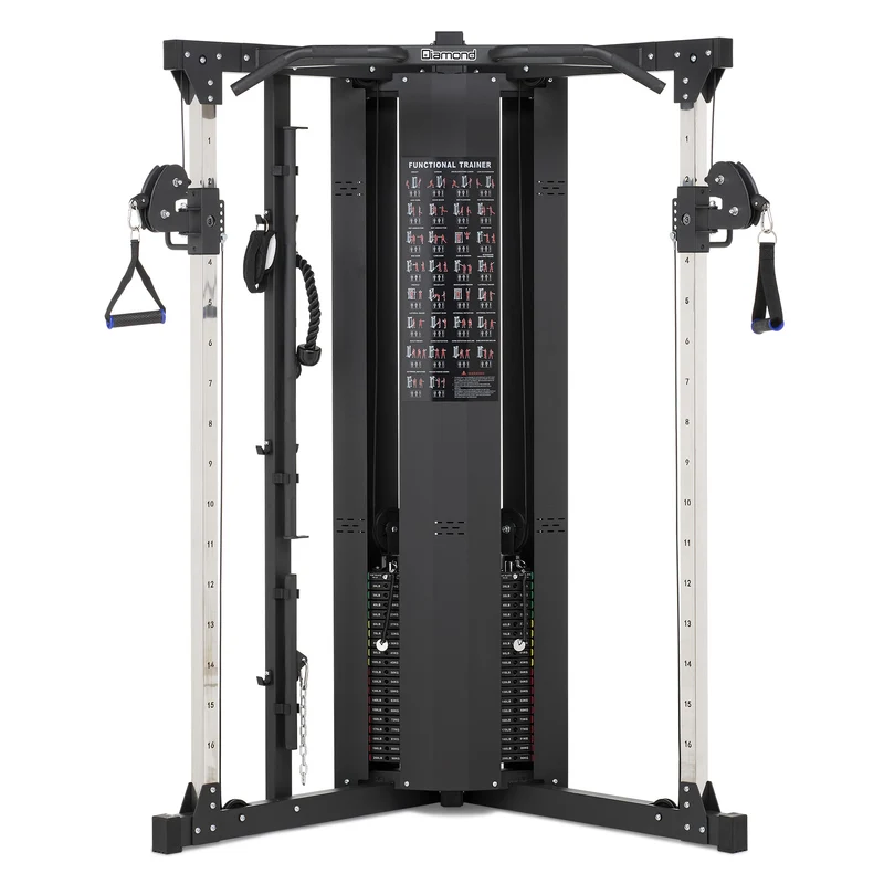 CABLE CROSS RACK PRO Diamond CCR-P