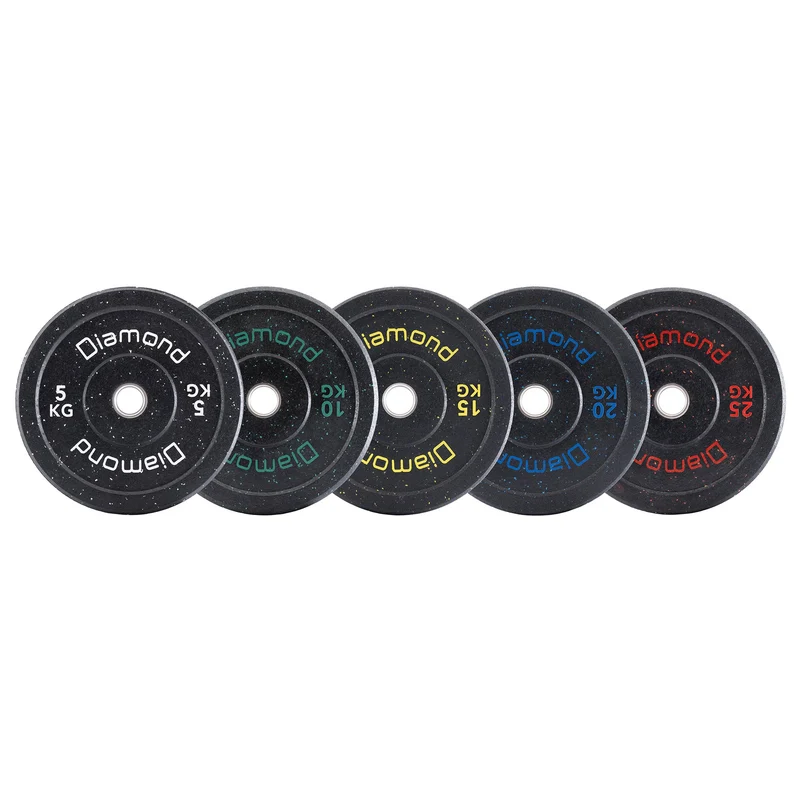 DISCO BUMPER TRAINING RC Ø 45 cm 10 kg DBRC10