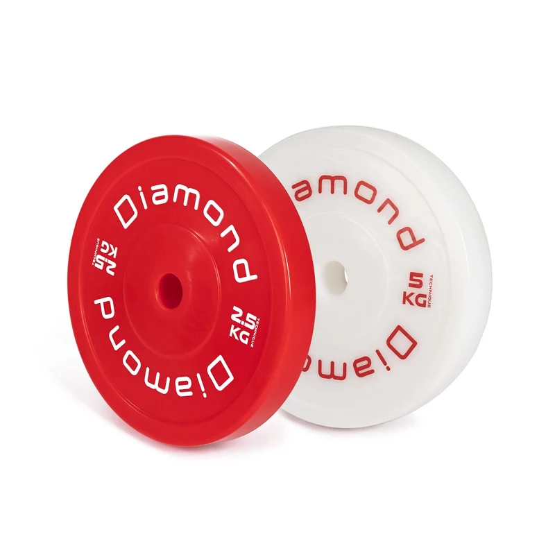 DISCO BUMPER TECHNIQUE FORO Ø 50 mm - 2,5 cm Diamond DTECH2,5
