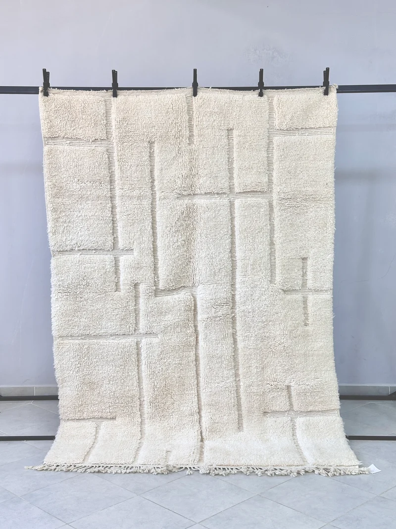 Béni Ouarain 165 x 240 cm - 178
