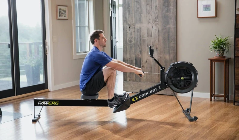 Vogatore Concept2 Model D