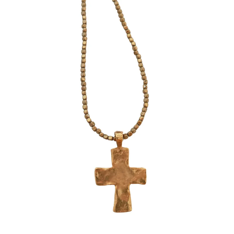Sautoir Croix