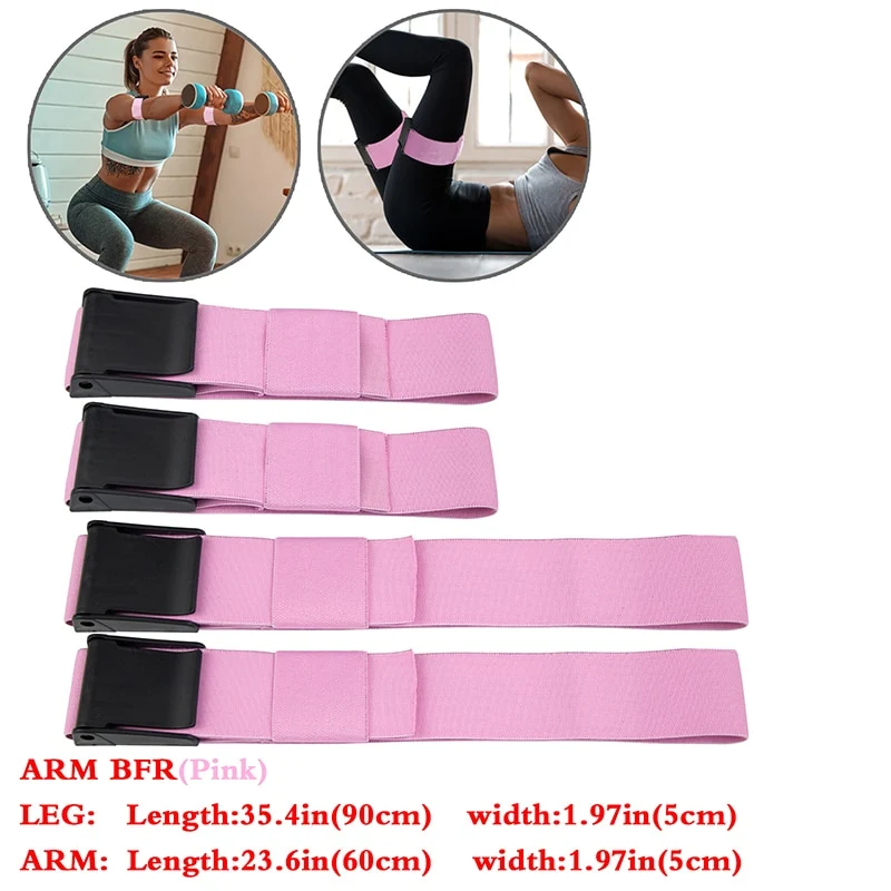 Blood Flow Restriction Bands