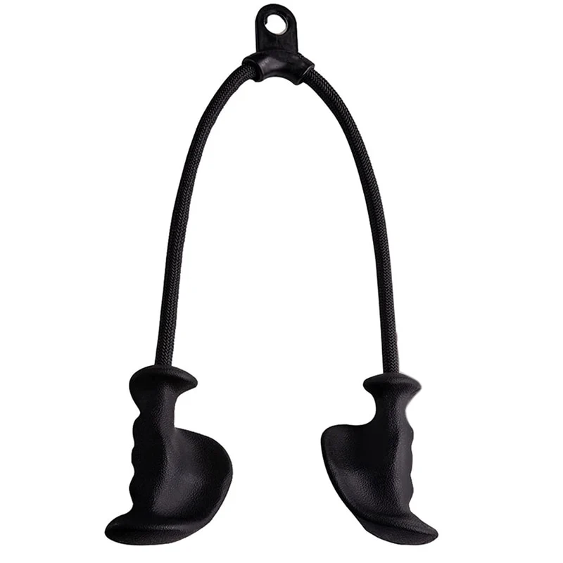 Home-Gym Rope for Push Downs