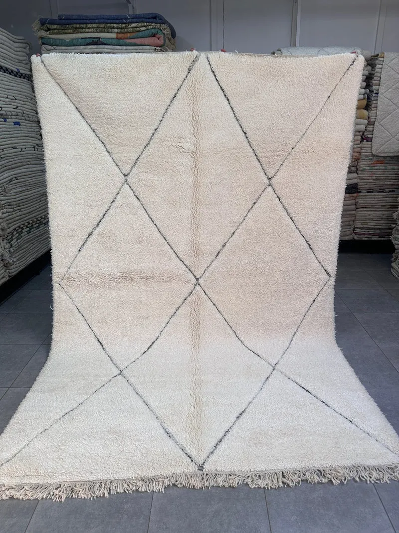 Béni Ouarain 206 x 300 cm - 86