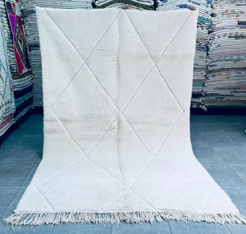 Béni Ouarain 202 x 300 cm - 63