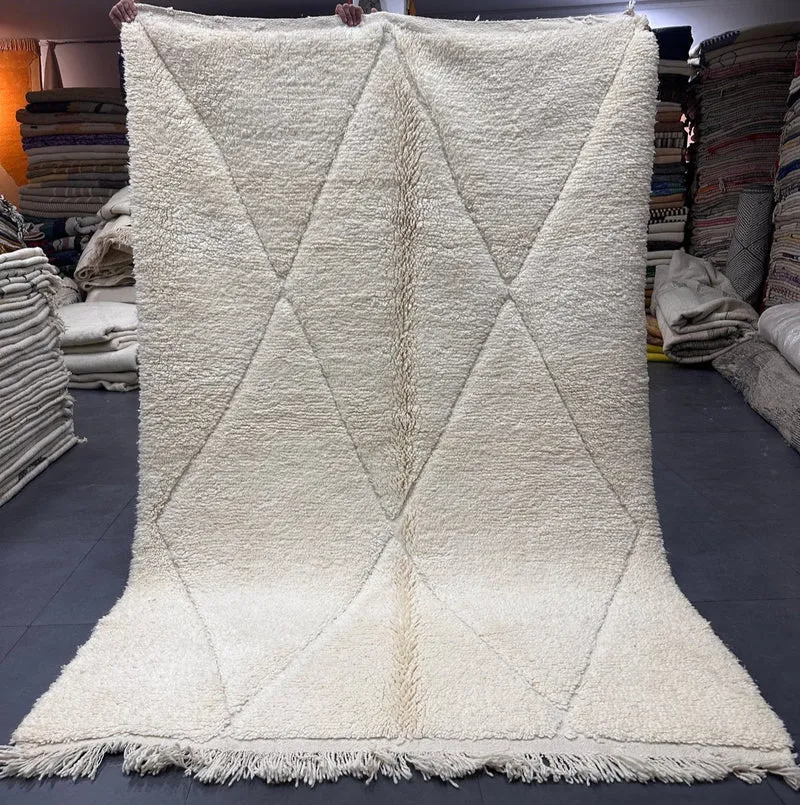 Béni Ouarain 170 x 256 cm - 15
