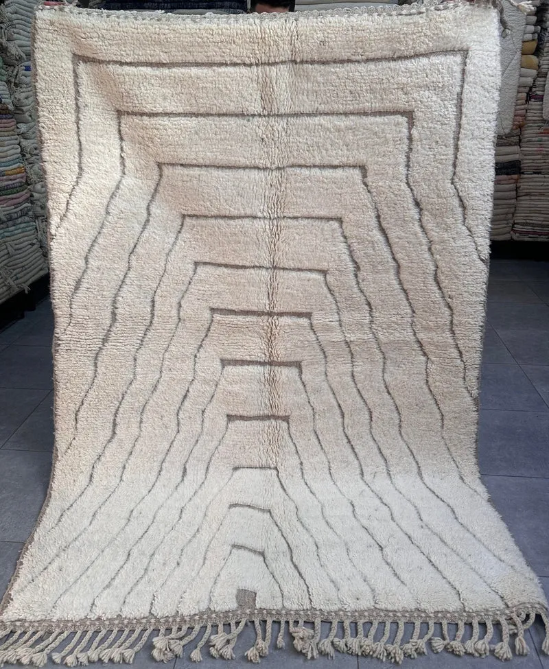 Béni Ouarain 165 x 232 cm - 19