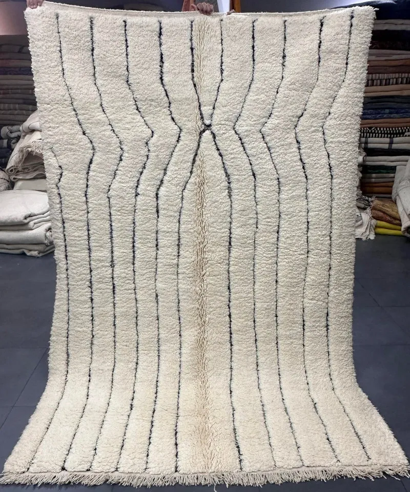 Béni Ouarain 170 x 260 cm - 42