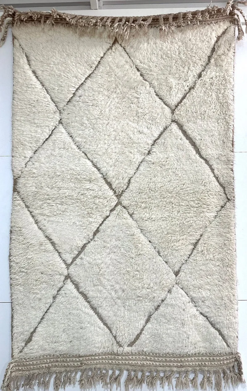 Béni Ouarain 133 x 125 cm - 109