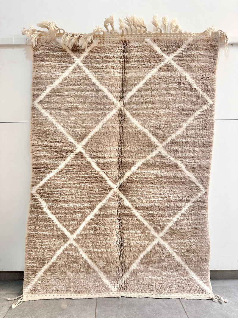Béni Ouarain 113 x 175 cm - 101