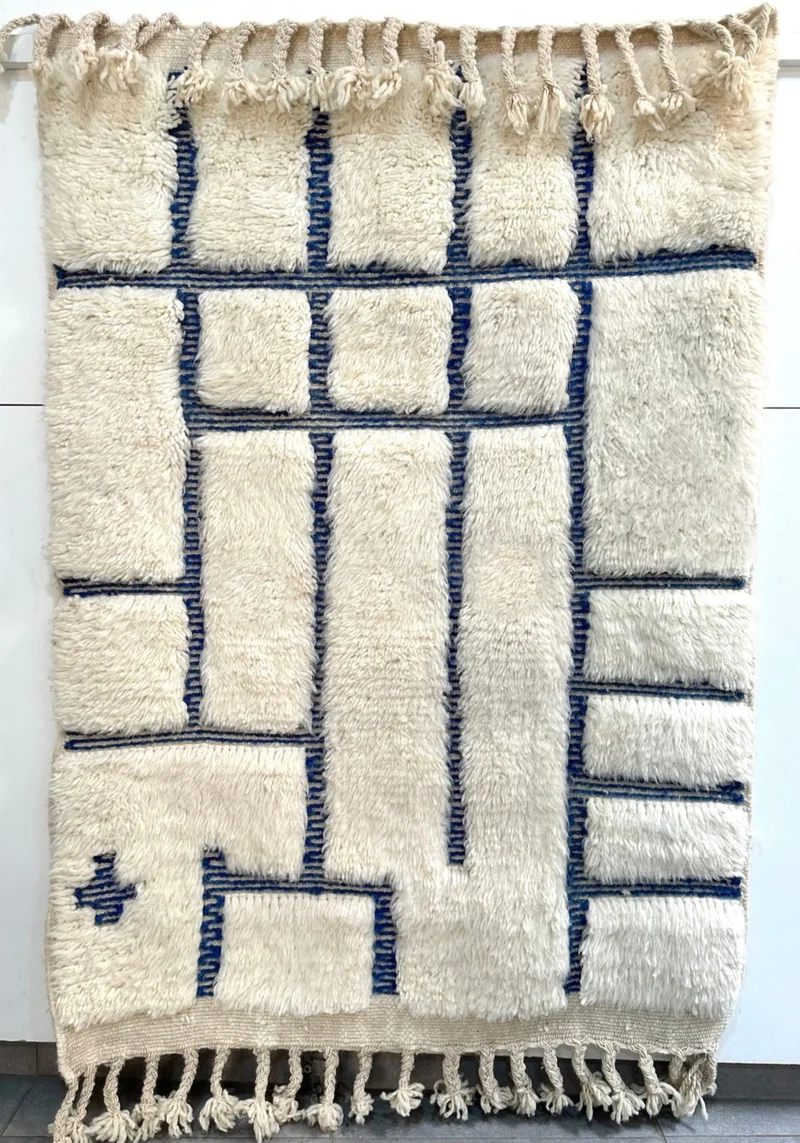 Béni Ouarain 106 x 152 cm - 115
