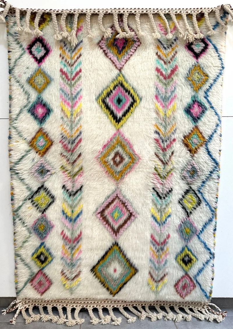 Béni Ouarain 114 x 165 cm - 118