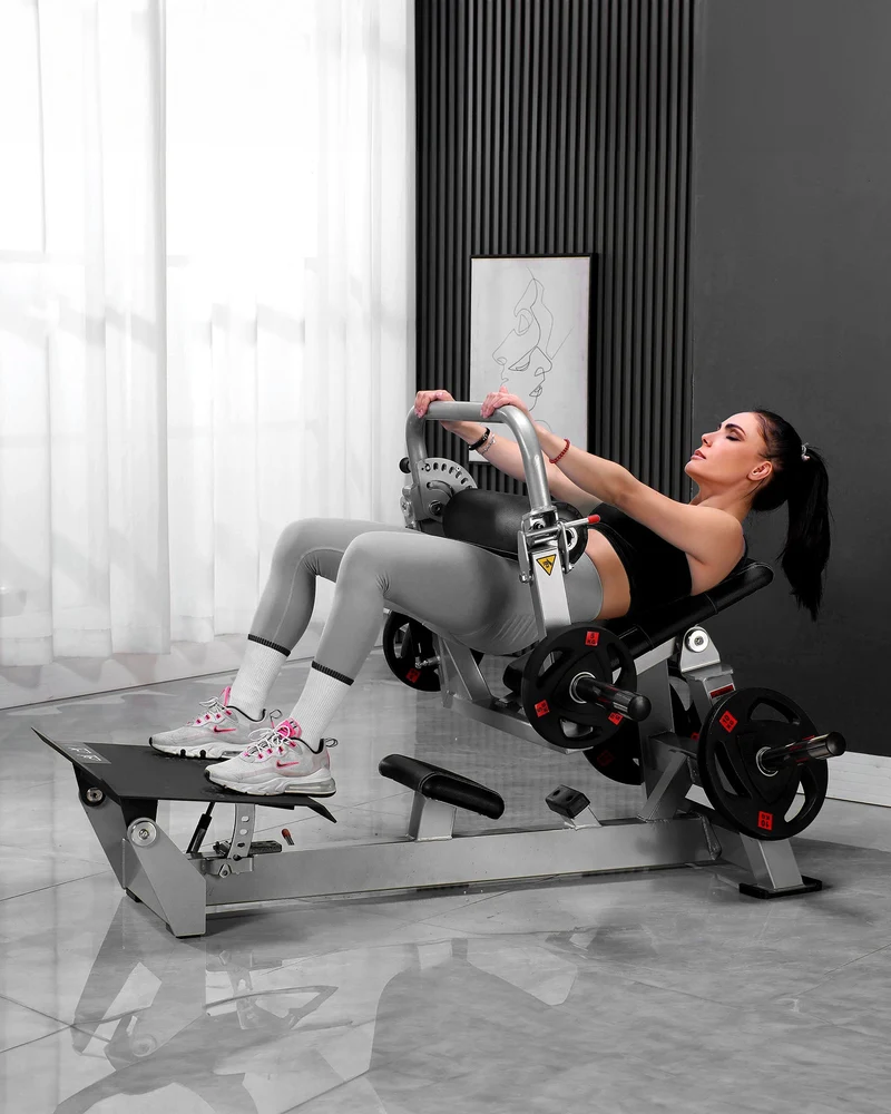 Hip Thrust Machine Professionale