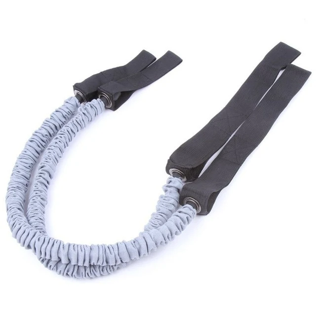 2 Pcs/1Pcs Resistance Training Bands Tube Workout Exercise for Yoga Fashion Body Building Fitness Equipment Tool