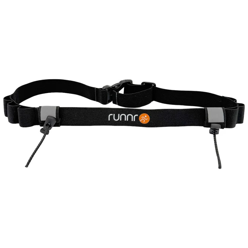 runnr Race Belt with Bib Holder