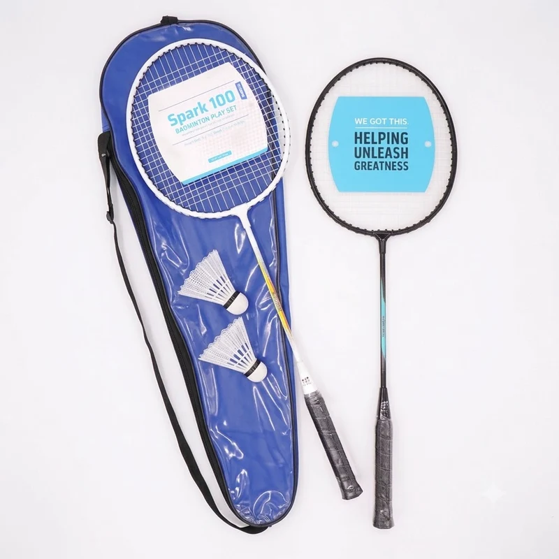 Toby's Pro Spark 100 Badminton Set