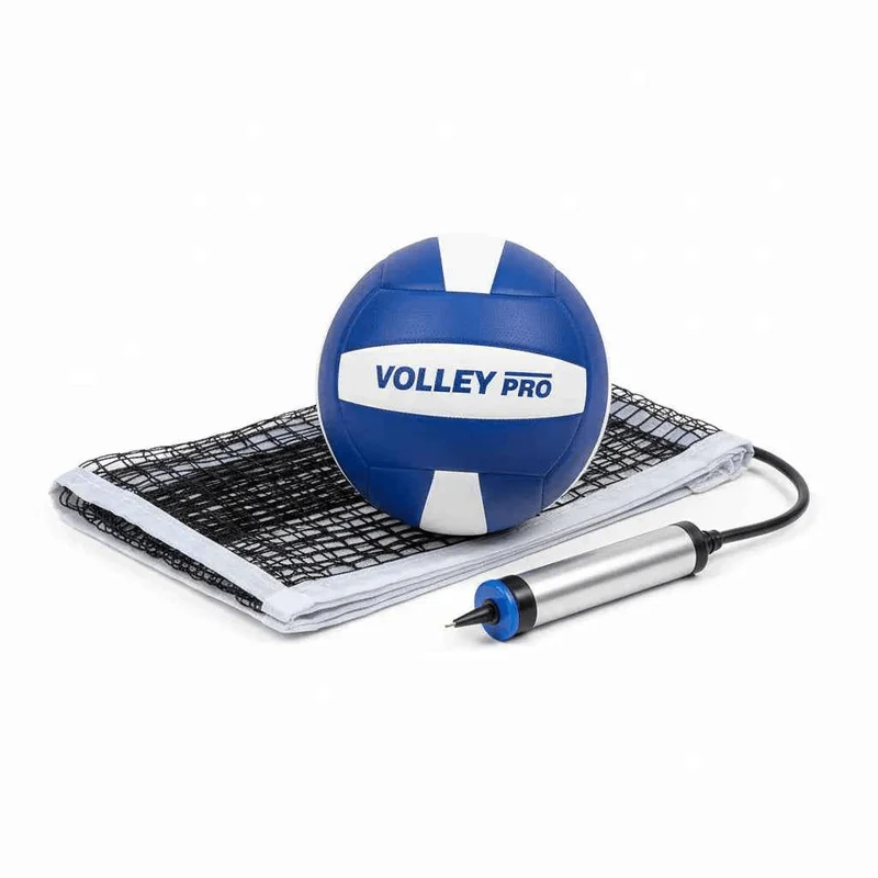 Kit pallavolo completo – Gioca e divertiti con il meglio del volley