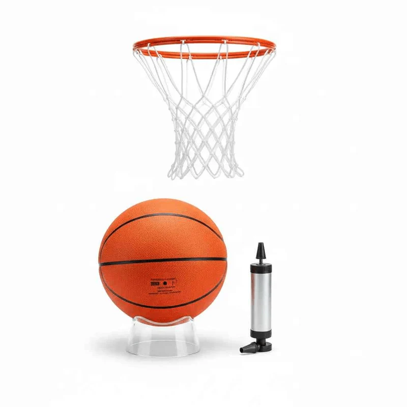 Kit Pallacanestro Completo – Inizia a Giocare e Divertiti Subito!