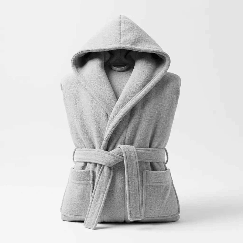 Accappatoio Sportivo: Comfort e Stile Dopo Ogni Allenamento