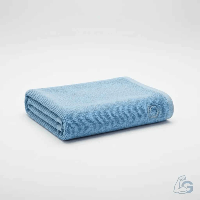 Asciugamano Sportivo in Microfibra – Comfort e Igiene per Ogni Allenamento