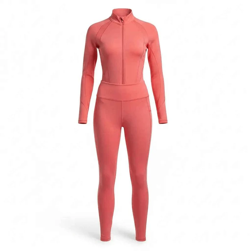 Tuta Elastico Donna per Comfort e Stile Inseparabili