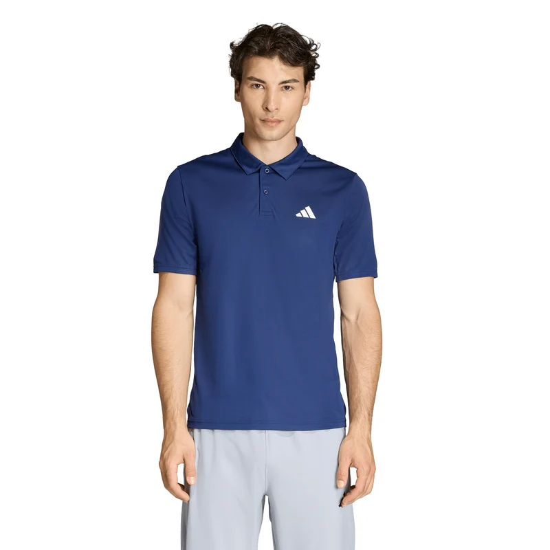 adidas Men's Workout Essentials Base Polo Shirt