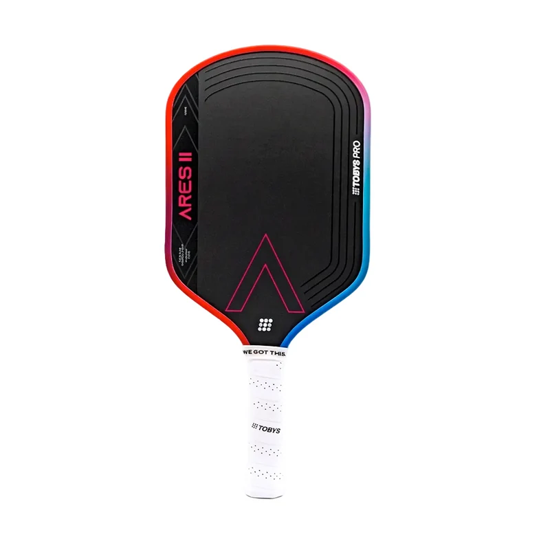 Toby's Pro Ares II Hybrid Pickleball Paddle