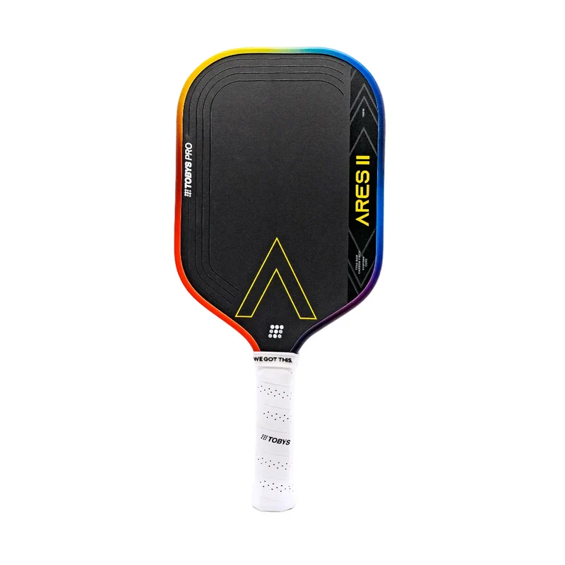 Toby's Pro Ares II Elongated Pickleball Paddle
