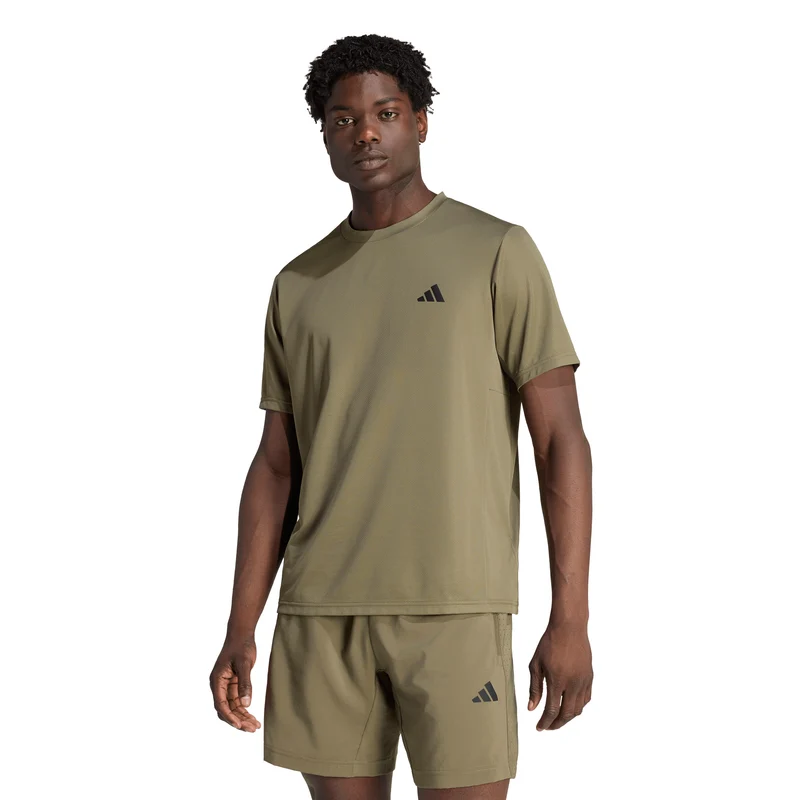 adidas Men's Workout Essentials Base T-Shirt