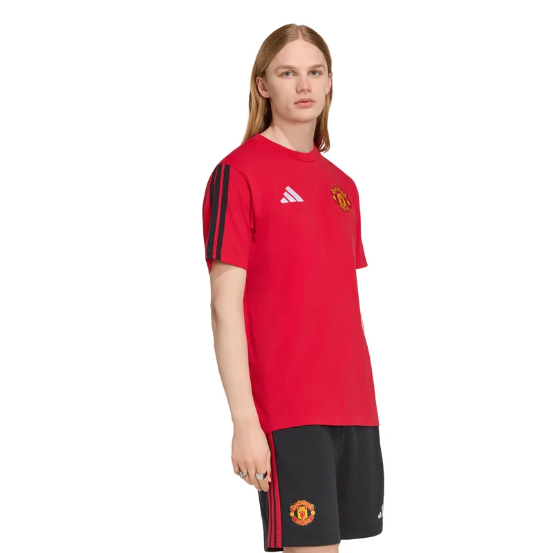 adidas Men's Manchester United Dna T-Shirt