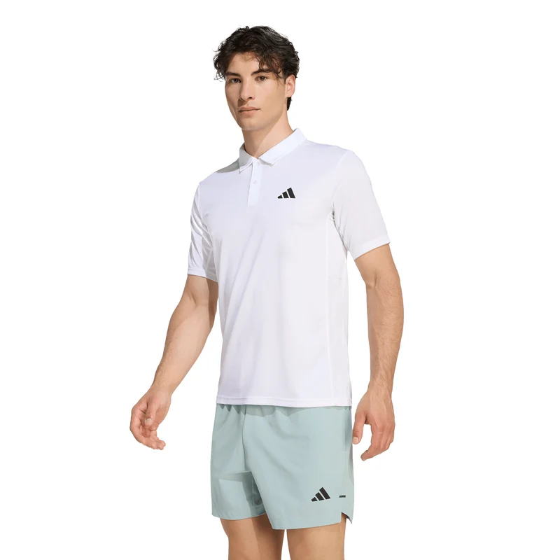 adidas Men's Workout Essentials Base Polo Shirt