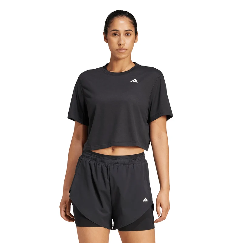 adidas Women's Train Essentials Boxy Workout T-Shirt
