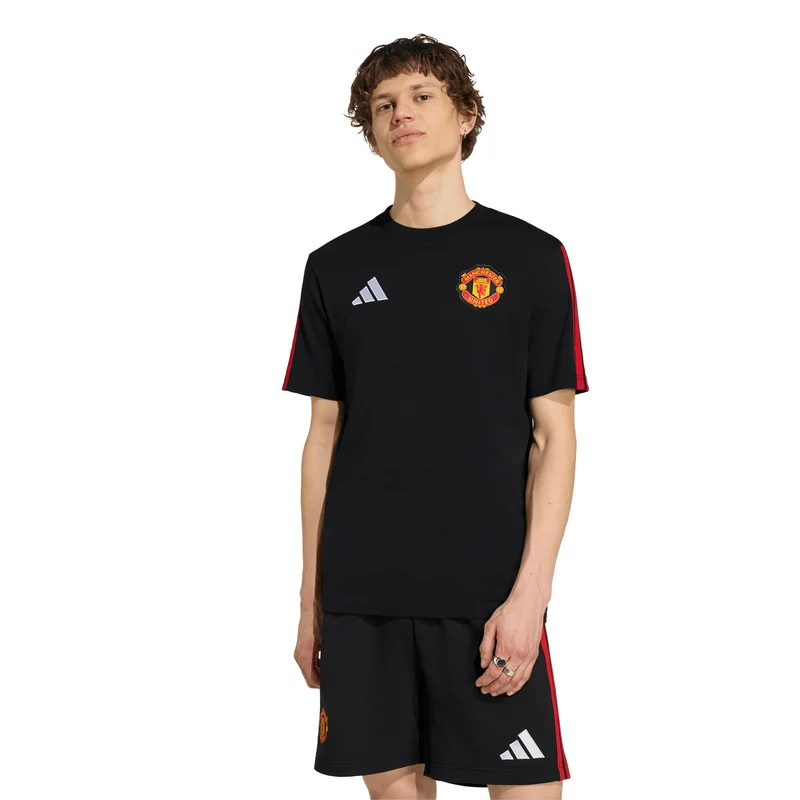adidas Men's Manchester United Dna T-Shirt