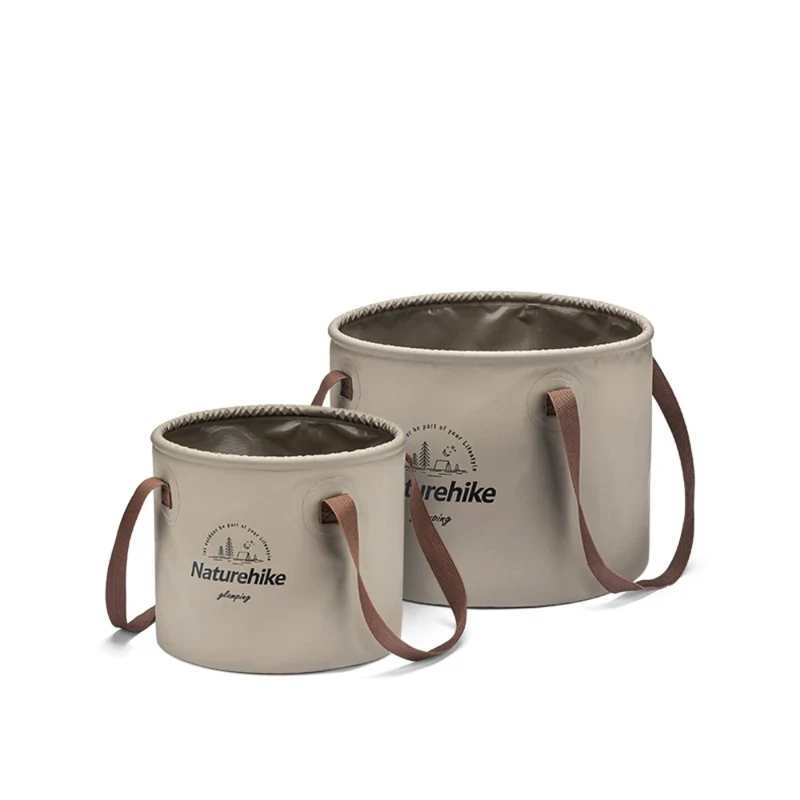 NATUREHIKE Foldable Round Bucket