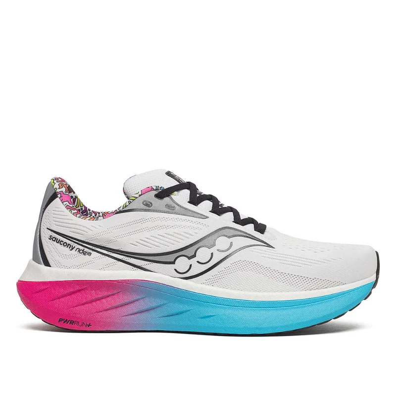 Saucony Men's Ride 18 Running Shoes