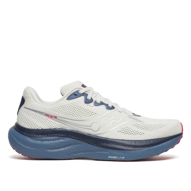 Saucony Men's Ride 19 Running Shoes