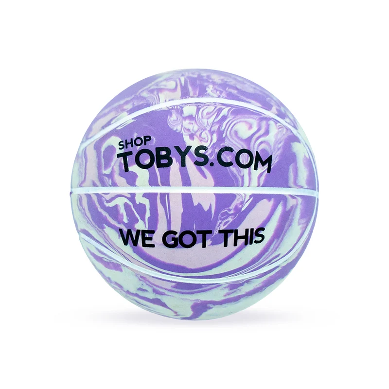 Toby's Stress Playball