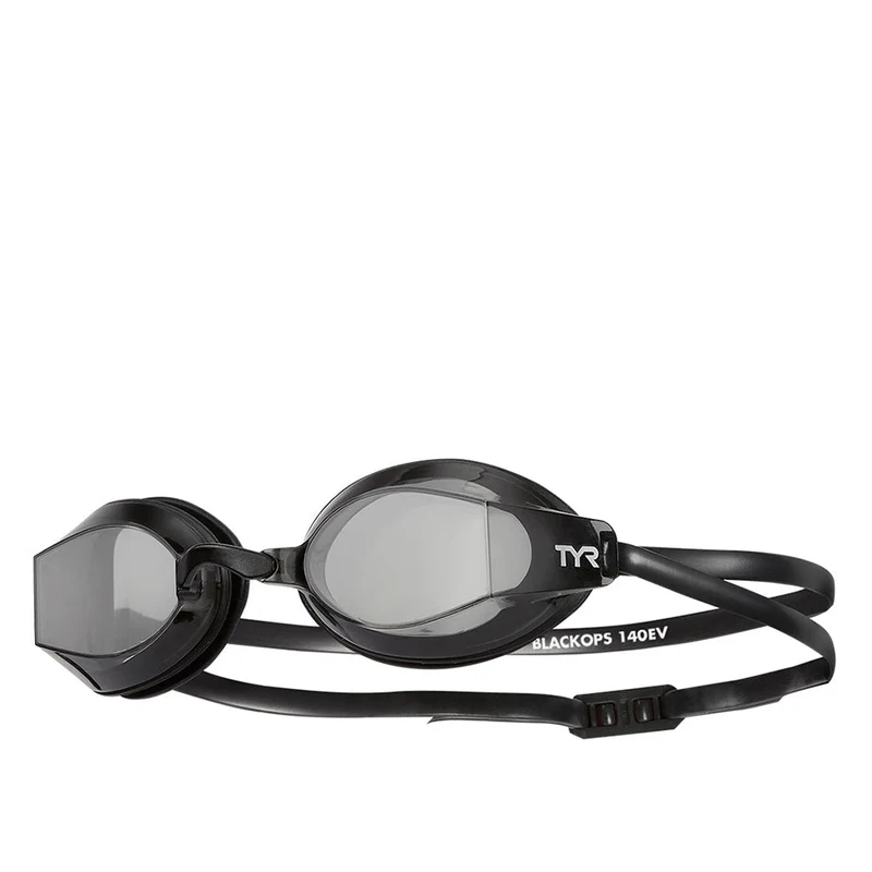 TYR Adults Black Ops 140 EV Racing Goggles