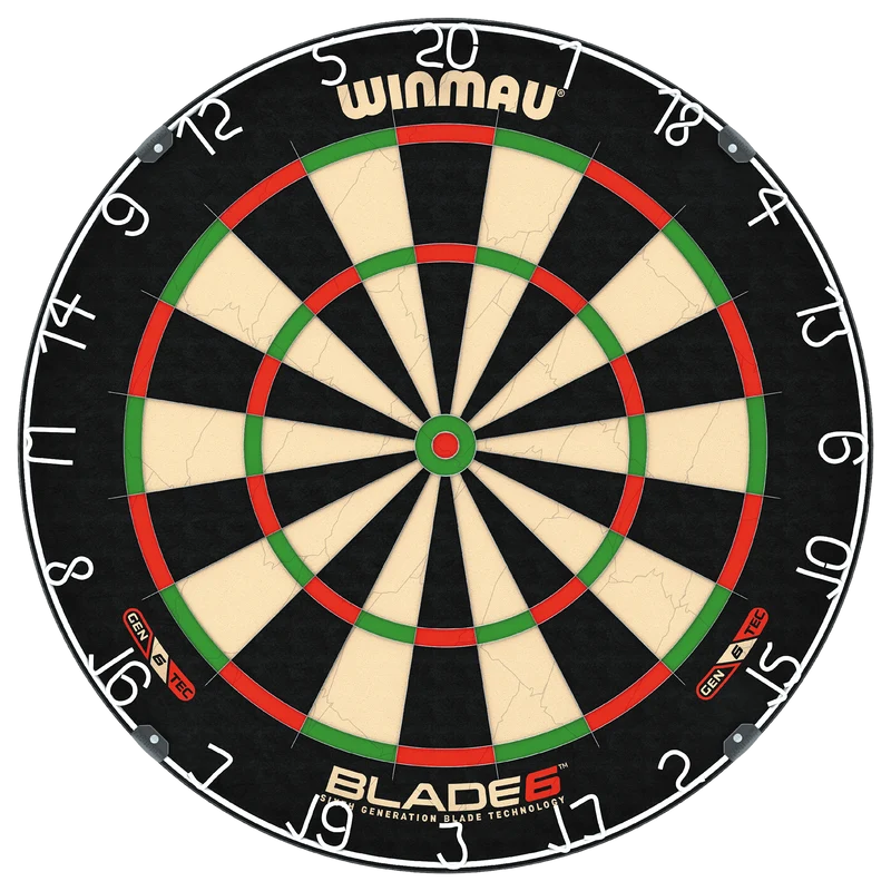 Winmau Blade 6 Dartboard
