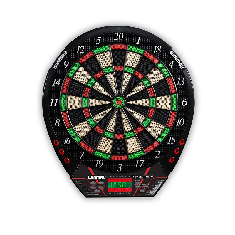 Winmau Electronic Dartboard Ton Machine Soft Tip
