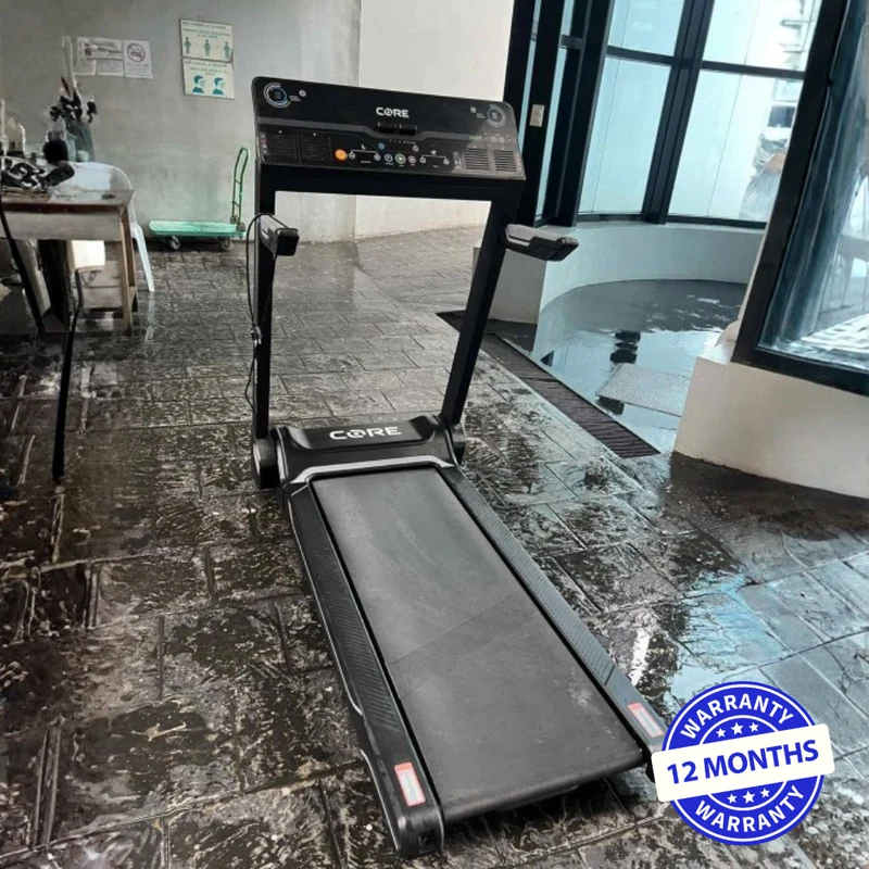 Core Treadmill iWalk