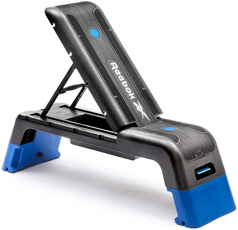 Reebok Studio Deck - New Model - Black & Blue