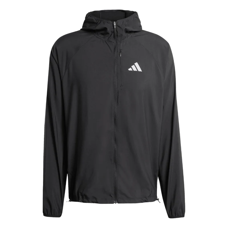 adidas Men's adi365 Running Essentials Jacket