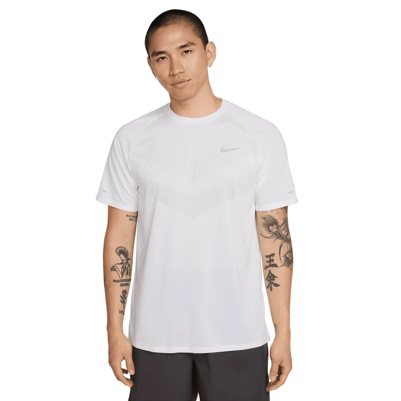 Nike Men's Stride Dri-FIT ADV Short-Sleeve Running Top