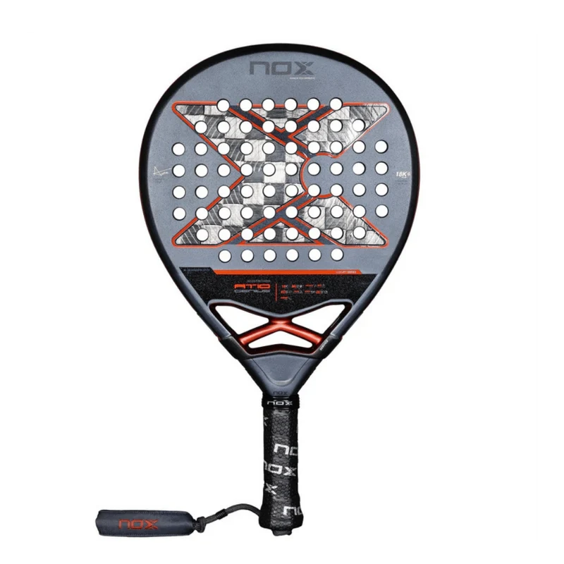 NOX AT10 Genius 18k Padel Racket