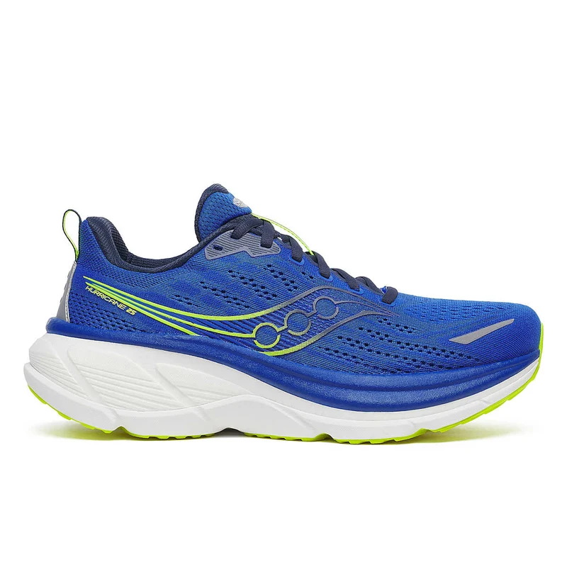 Saucony Men's Hurricane 25 Running Shoes