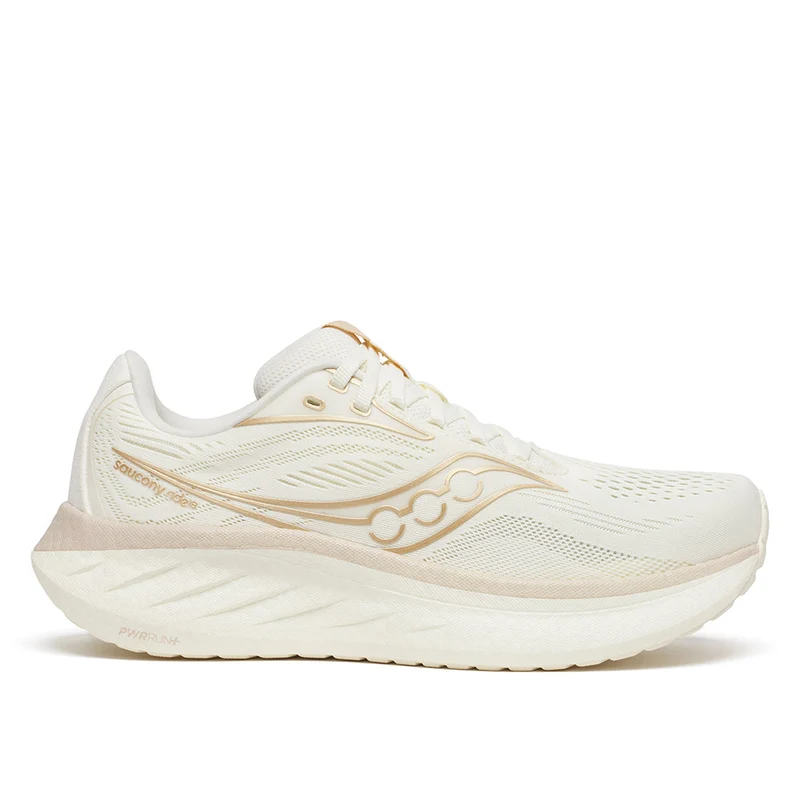 Saucony Women's Ride 18 WIDE Running Shoes